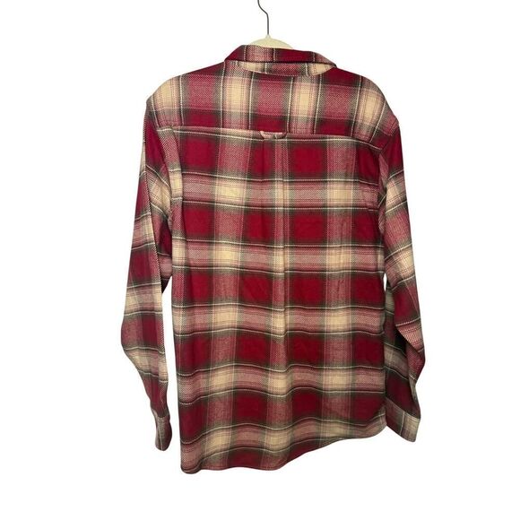 Orvis Heavyweight Big Bear Flannel Shirt NWT Men's Sz. M - Picture 3 of 6